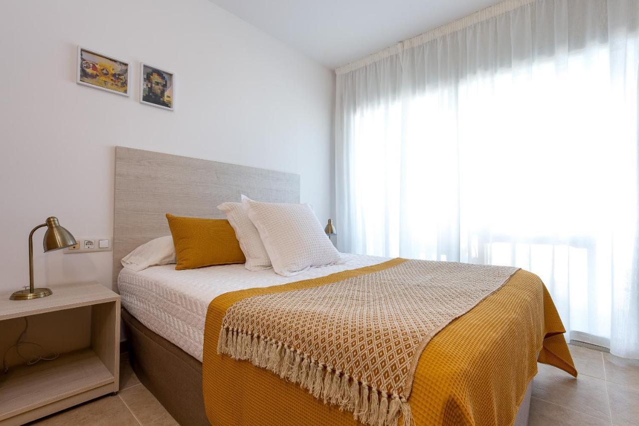 Nido 550 Garbi Roses Exterior foto