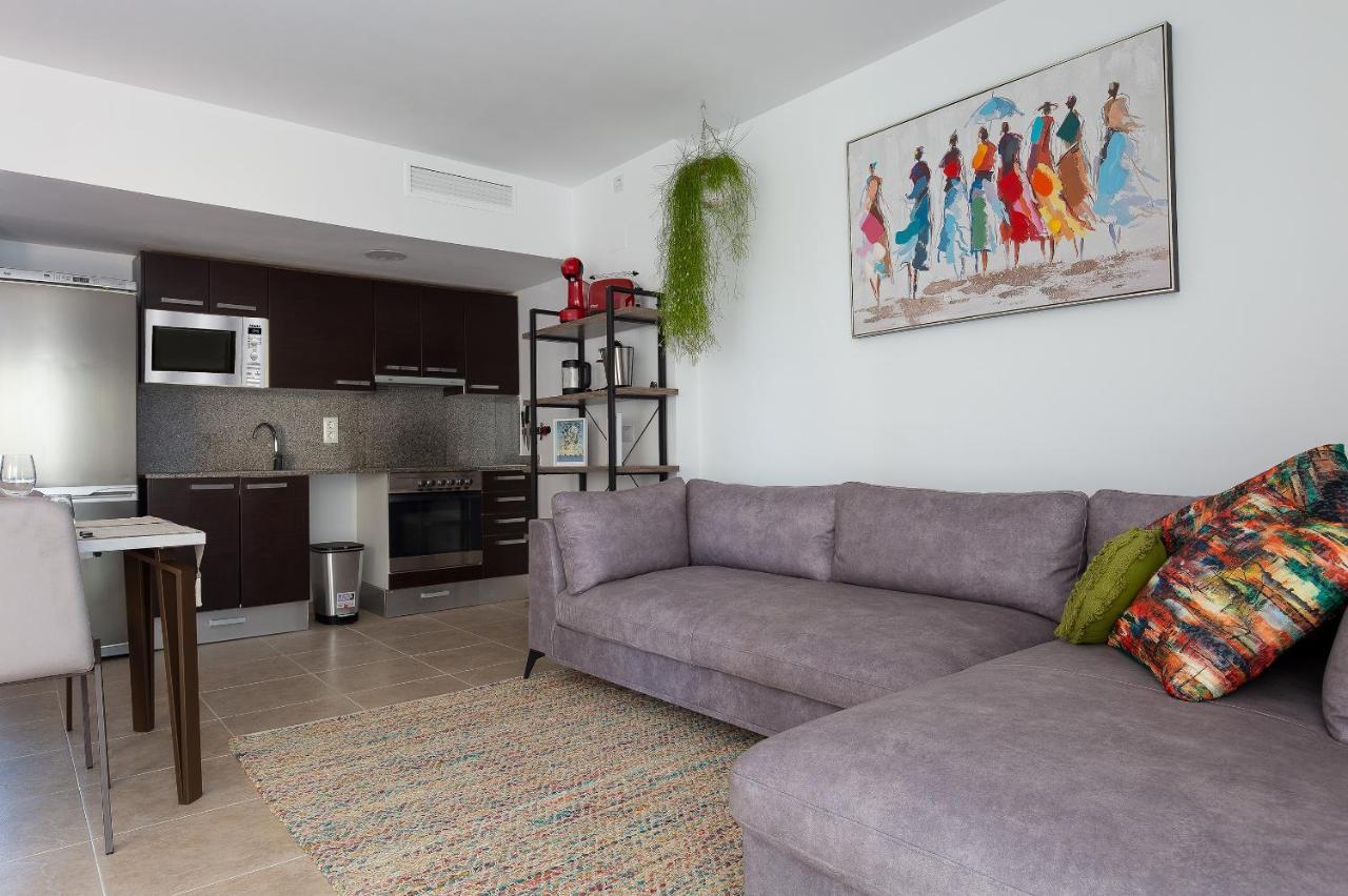 Nido 550 Garbi Roses Exterior foto